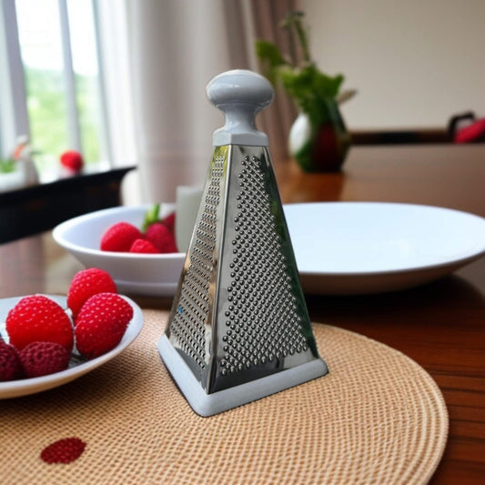 4 Sided Cheese Vegetable Box Grater