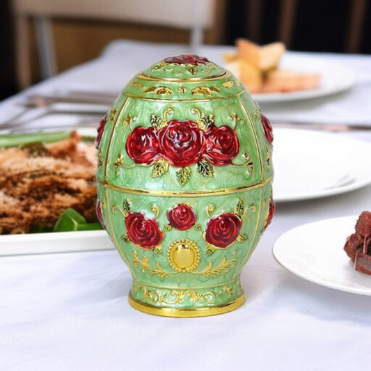 European Pop-up Toothpick Holder Small(Green)