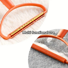 1 Pcs Double Sided Manual Lint Remover