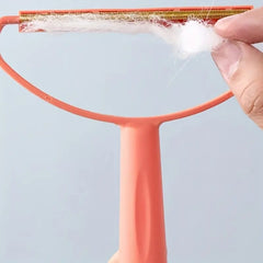 1 Pcs Double Sided Manual Lint Remover