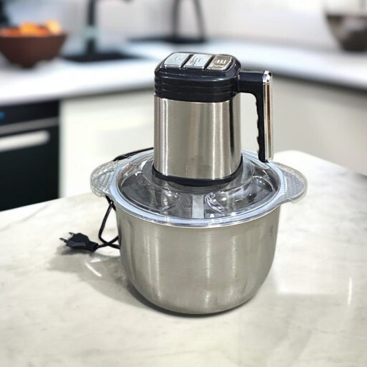 Silver Crest Electric Meat Chopper-5L