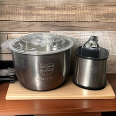 Silver Crest Electric Meat Chopper-5L