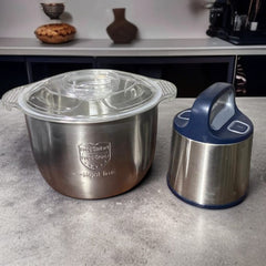 Silver Crest Electric Meat Chopper-5L
