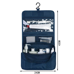 1 Pc Travel Makeup Waterproof Toiletry Bag