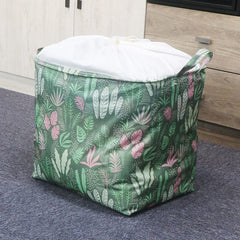 Water Proof Foldable Laundry Basket-Medium