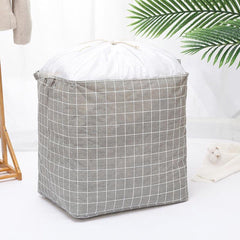 Water Proof Foldable Laundry Basket-Medium