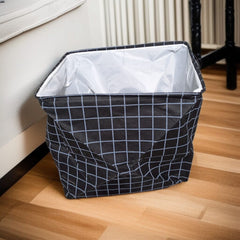Water Proof Foldable Laundry Basket-Medium