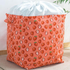 Water Proof Foldable Laundry Basket-Medium