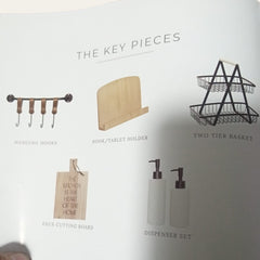 5 pcs kitchen Tool Set