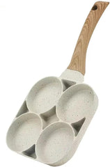 4 in 1 Multifunctional Non Stick Frying Pan
