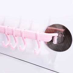 1Pc Wall Mounted Hook