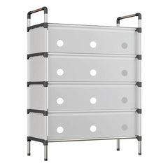 Multipurpose Shoe Storage Rack