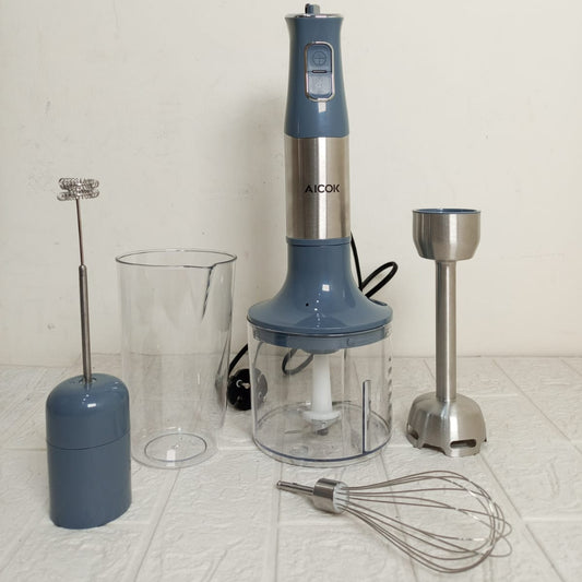 Aicok 5 in 1 Immersion Blender