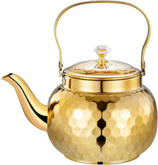 1 Pc Stainless Steel Tea Kettle (1.6L)