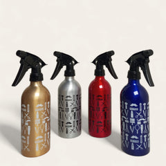 Metalic Spray Bottle