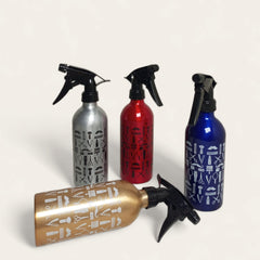 Metalic Spray Bottle