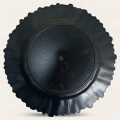 Golden Charger Plate Design 03