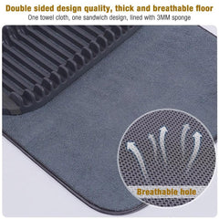 Multifunctional Kitchen Drain Matt