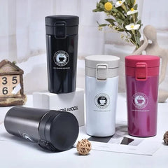 Leak-Proof Thermal Coffee Mug-500ml