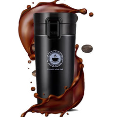 Leak-Proof Thermal Coffee Mug-500ml