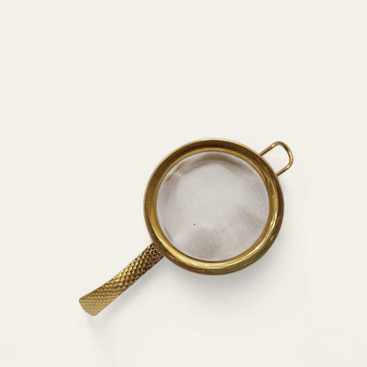 Stainless Steel Golden Stainer-S