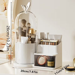 Luxury Makeup Organizer-White