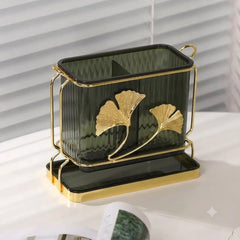 Creative Kitchen Utensil Holder-Green