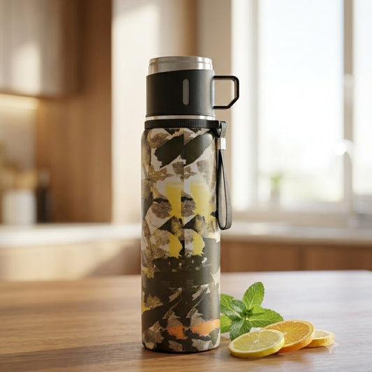 Stainless Steel Insulated Bottle-D1