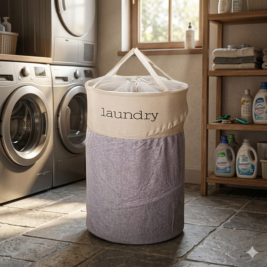 Foldable Laundry Basket