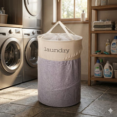 Foldable Laundry Basket