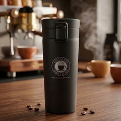 Leak-Proof Thermal Coffee Mug-500ml
