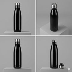 Stainless Steel Water Bottle-D1