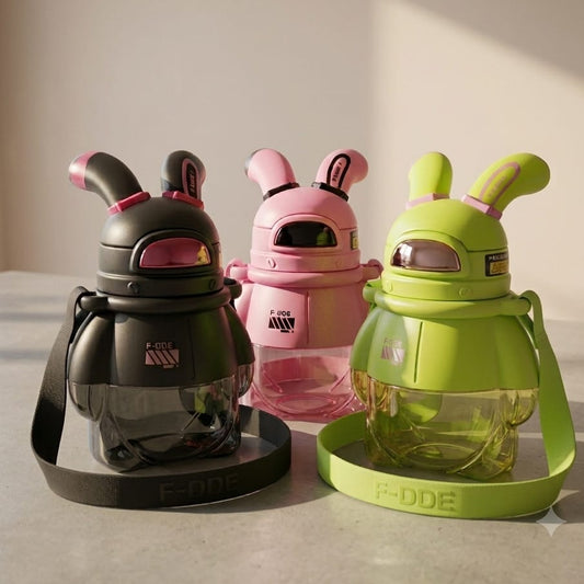 Cool Rabbit Water Bottle 800ML