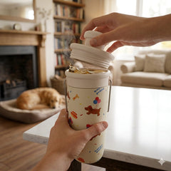 Stainless Steel Thermos Mug