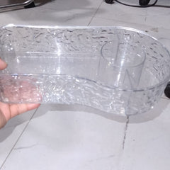 Minor Damage Glacier Multi Purpose Organizer