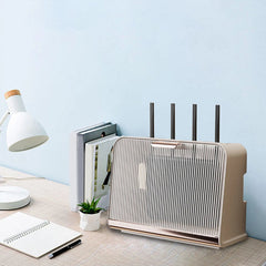 Wall-Mounted WiFi Router Box