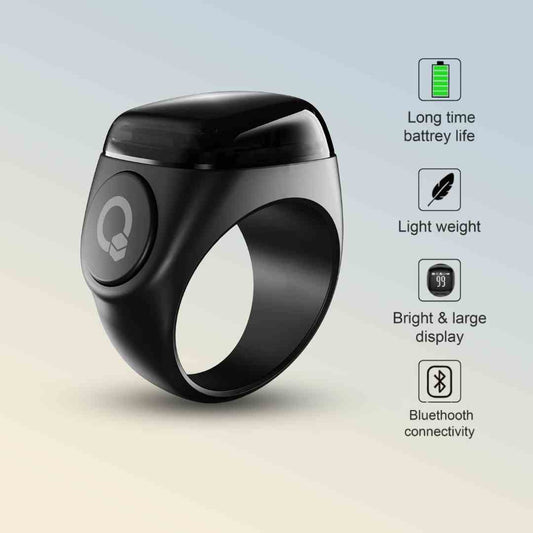 IQIBLA Zikr Ring-20MM