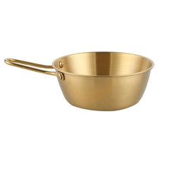 Stainless Steel Golden Rice Bowl