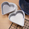 Jelly Mold Mini 6 Pcs Heart Shapes