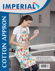Imperial Kitchen Cotton Appron
