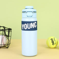 Insulated Stainless Steel Water Bottle-D3