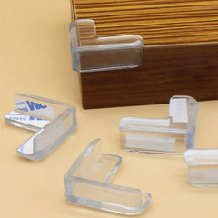 4 Pcs Table Corner Protector