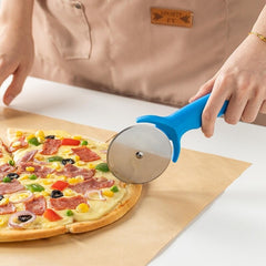 Stainless Steel Pizza Roller Round Divider