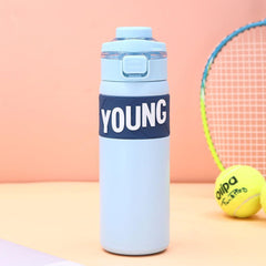 Insulated Stainless Steel Water Bottle-D3