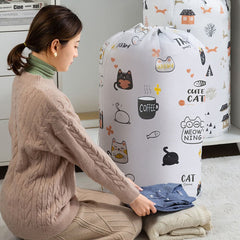 Large Capacity Drawstring Buggy Storage Bag