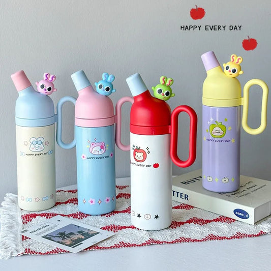 Stainless Steel Vacuum Cup Tumbler-D2