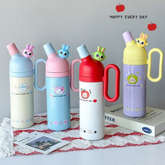 Stainless Steel Vacuum Cup Tumbler-D2