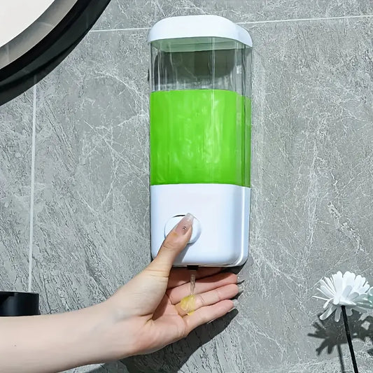 Wall Mounted Liquid Soap Dispenser