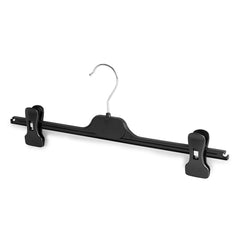 Plastic Clip Hanger for Trousers and Shirts