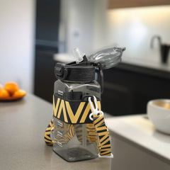 Versatile Sports Bottle -Black